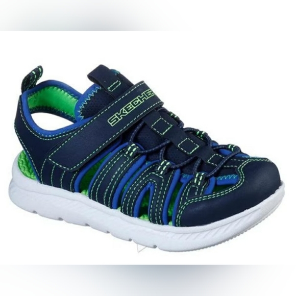 Sketchers C-FLEX Sandals - Picture 1 of 9